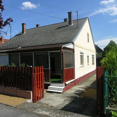 Holiday Balatonlelle/balaton 27513 Дом отдыха